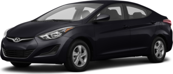 2015 Hyundai Elantra Limited Sedan 4D
