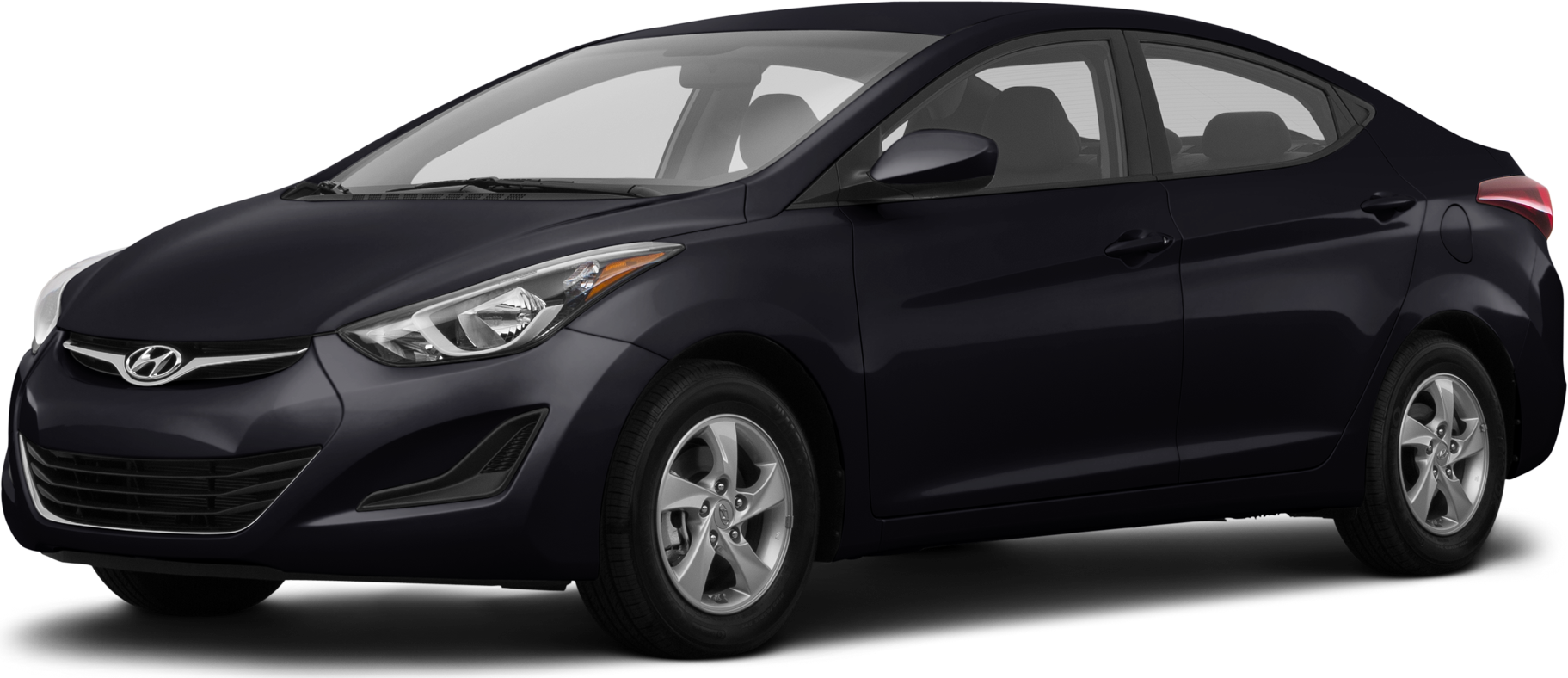 2015 Hyundai Elantra Limited Sedan 4D