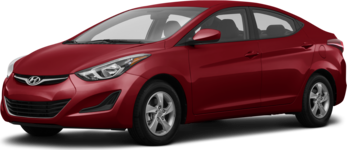 2015 Hyundai Elantra Limited Sedan 4D