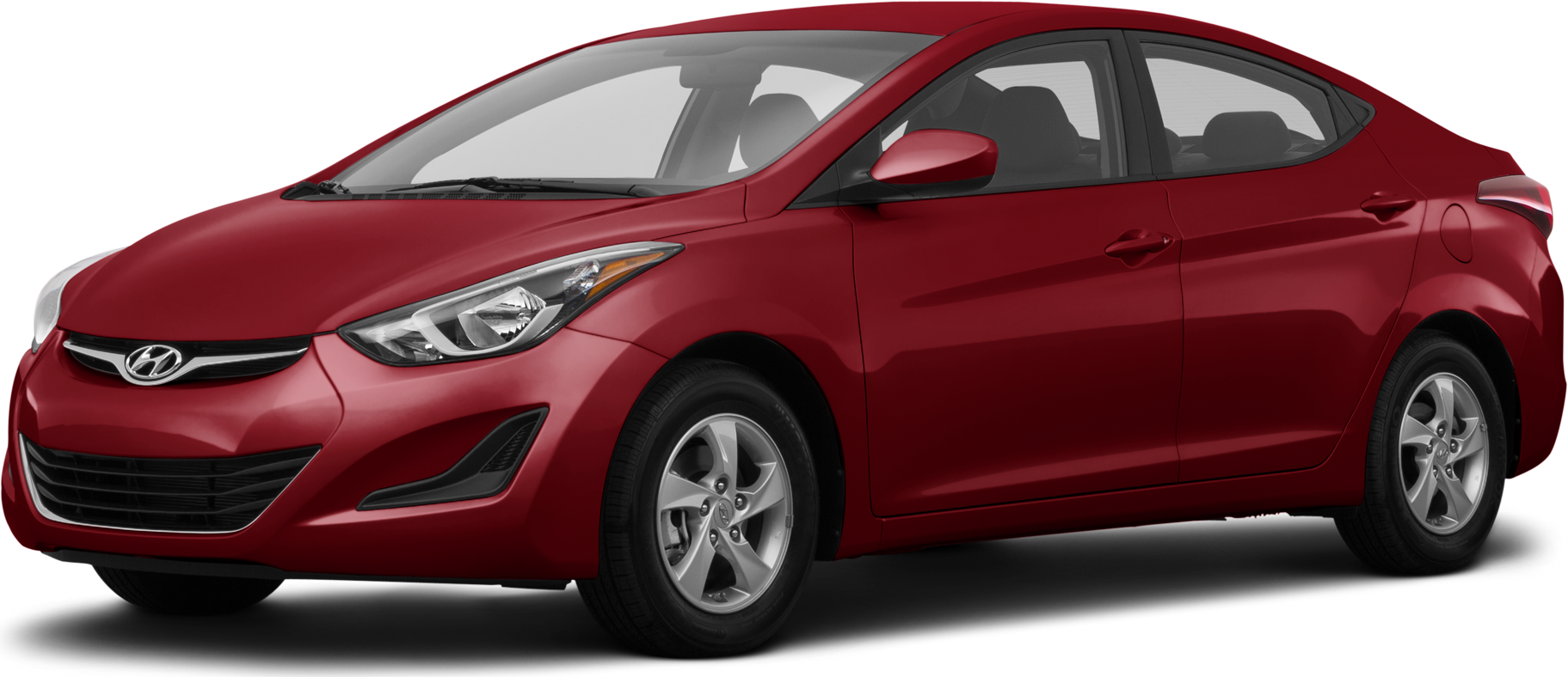 2015 Hyundai Elantra Limited Sedan 4D