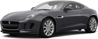 2015 Jaguar F-TYPE R Coupe 2D