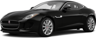 2015 Jaguar F-TYPE R Coupe 2D