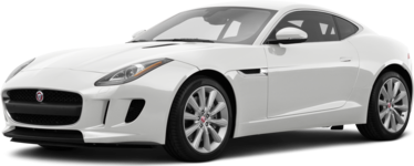 2015 Jaguar F-TYPE Coupe 2D