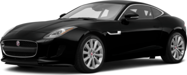 2015 Jaguar F-TYPE S Coupe 2D