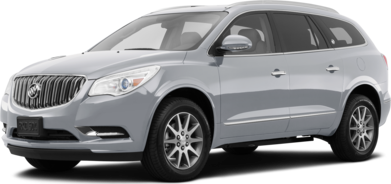 Enclave Leather Sport Utility 4D image
