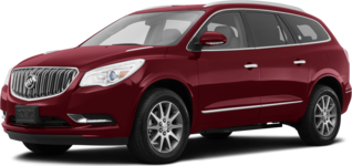 2015 Buick Enclave Convenience Sport Utility 4D