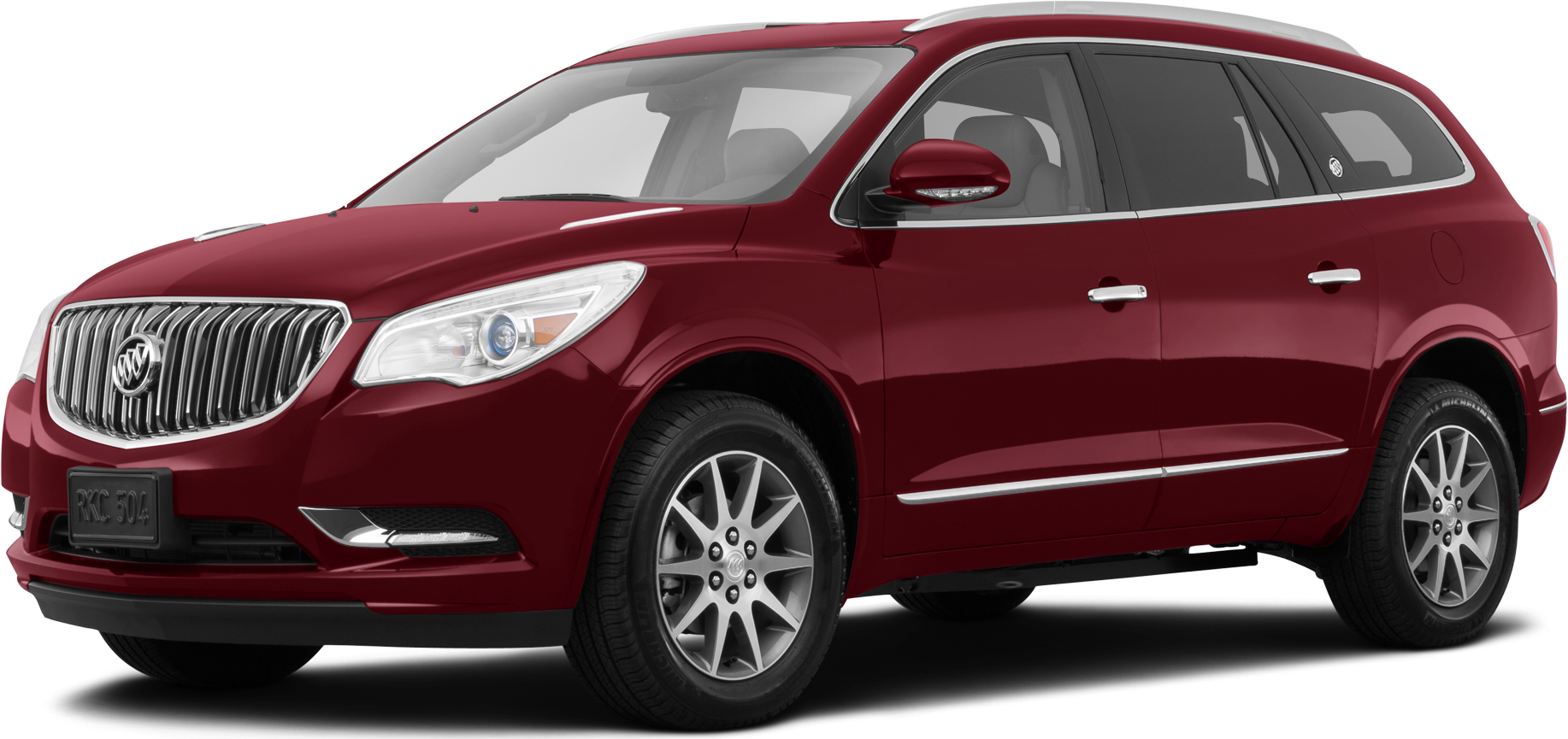 2015 Buick Enclave Convenience Sport Utility 4D