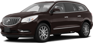 2015 Buick Enclave