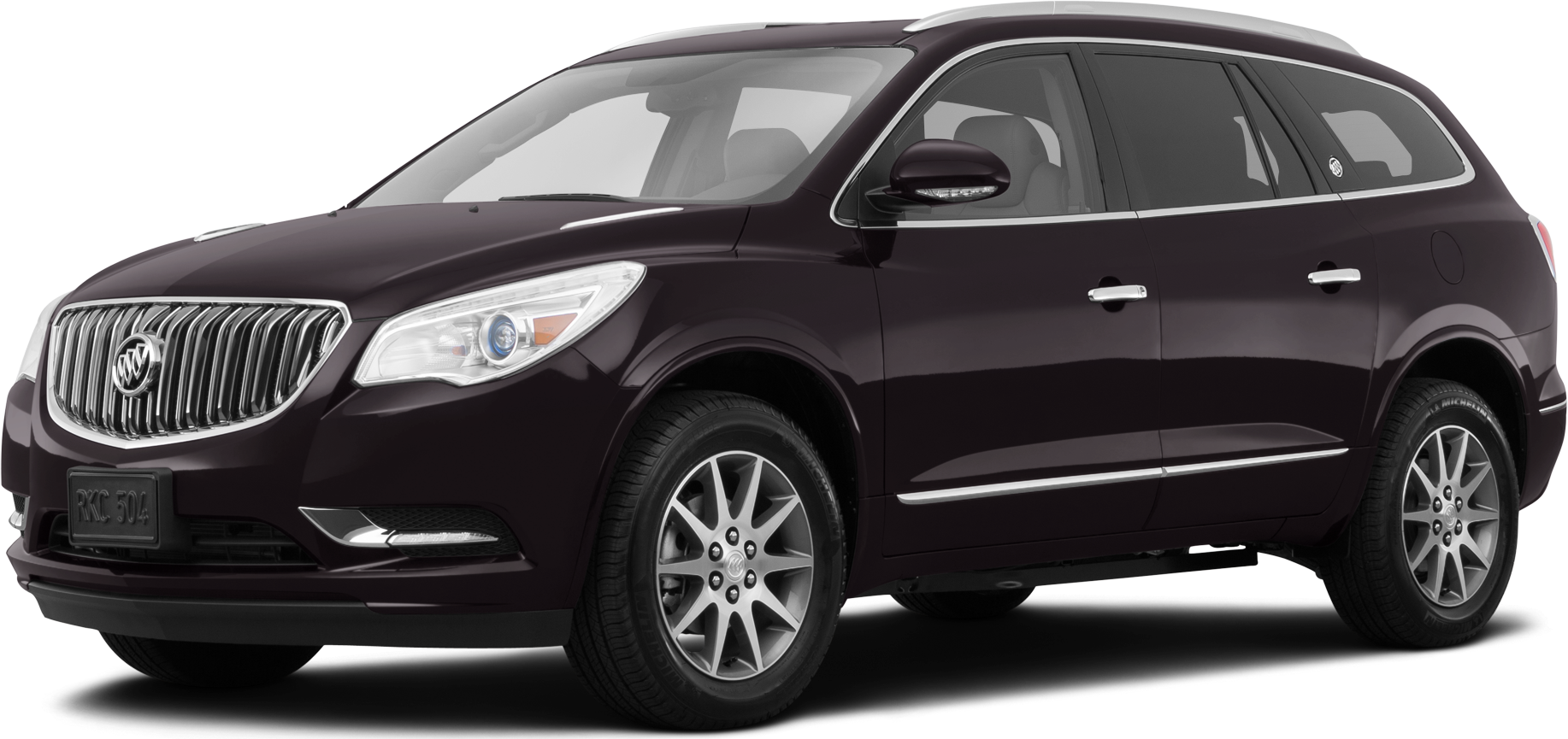 Enclave Leather Sport Utility 4D image