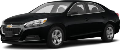 Malibu LS Sedan 4D image