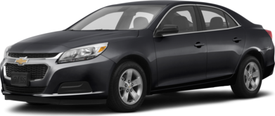 2015 Chevrolet Malibu Prices, Reviews & Pictures | Kelley Blue Book