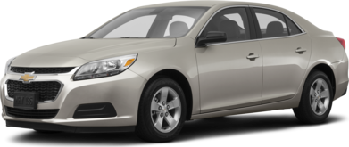 Malibu LS Sedan 4D image