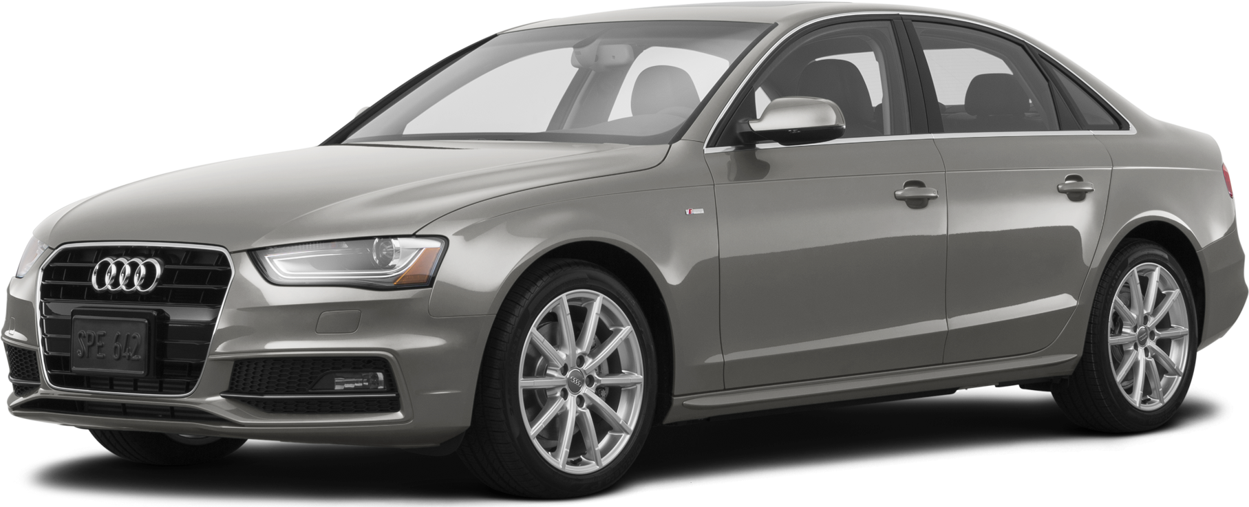 A4 Premium Plus Sedan 4D image