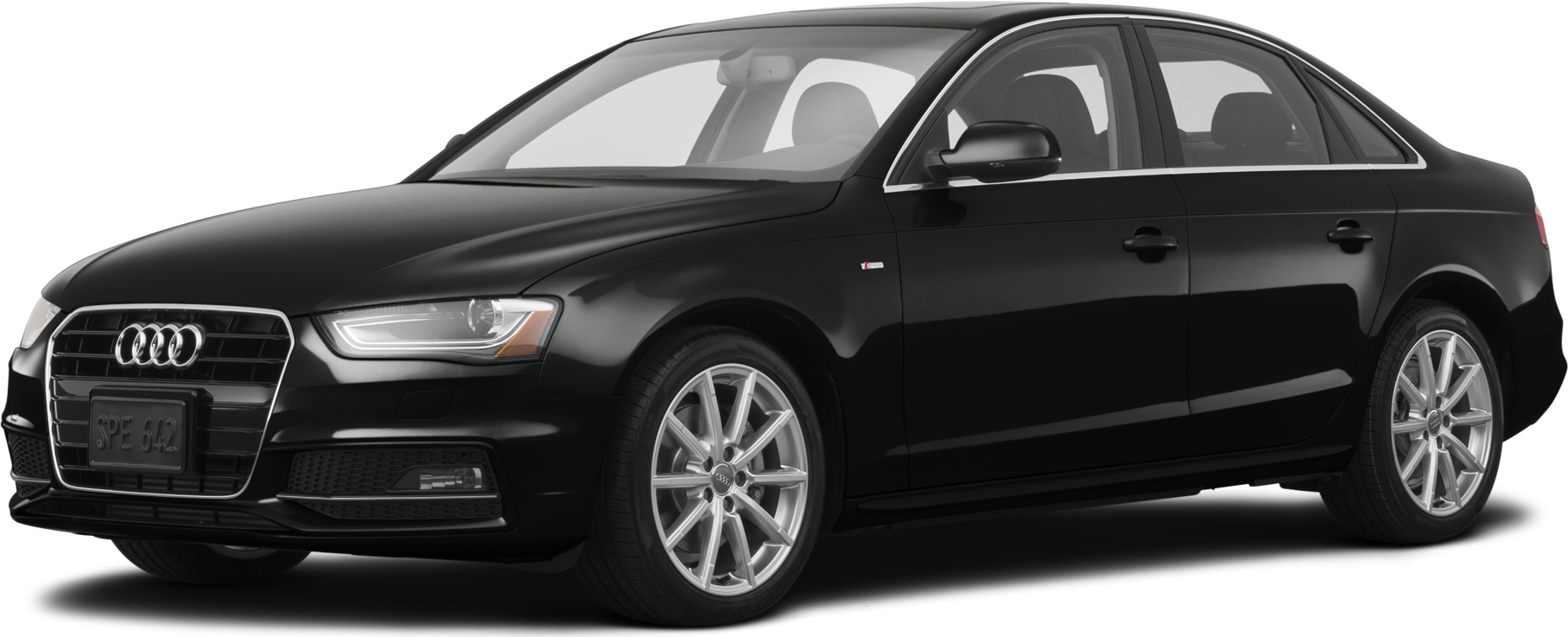 A4 Prestige Sedan 4D image