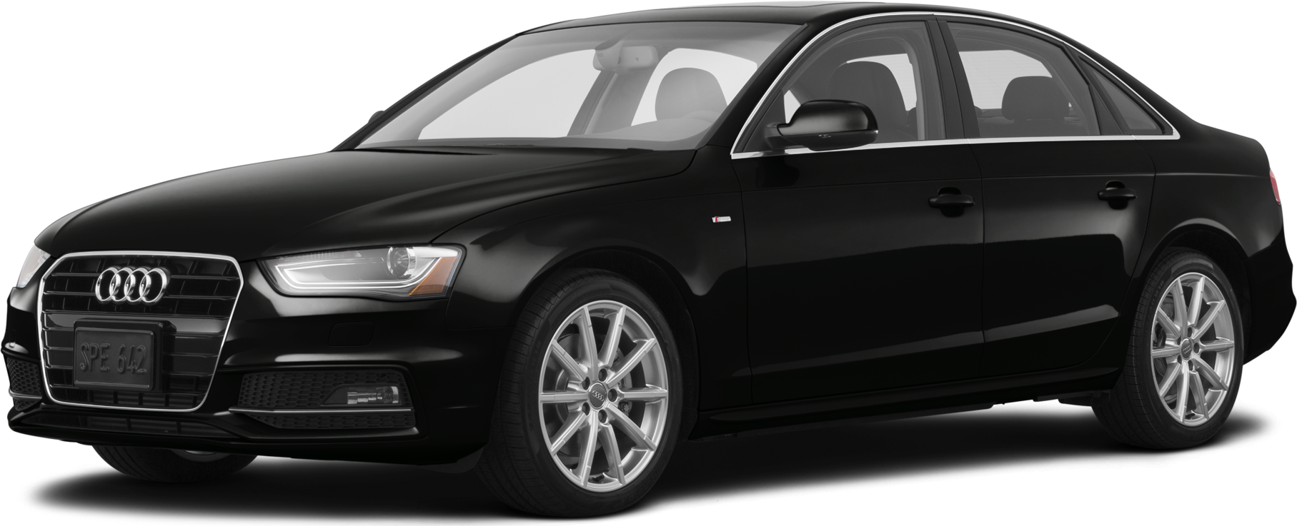 2015 Audi A4 Premium Sedan 4D