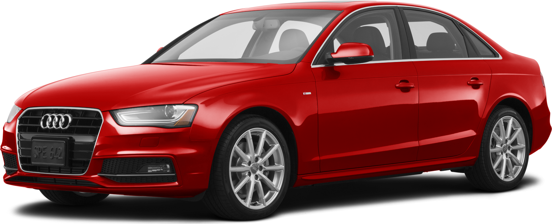 2015 Audi A4 Premium Sedan 4D