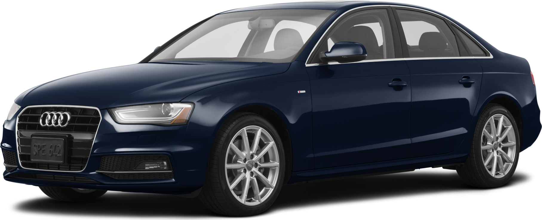 Audi A4 Premium Plus Sedan 4D