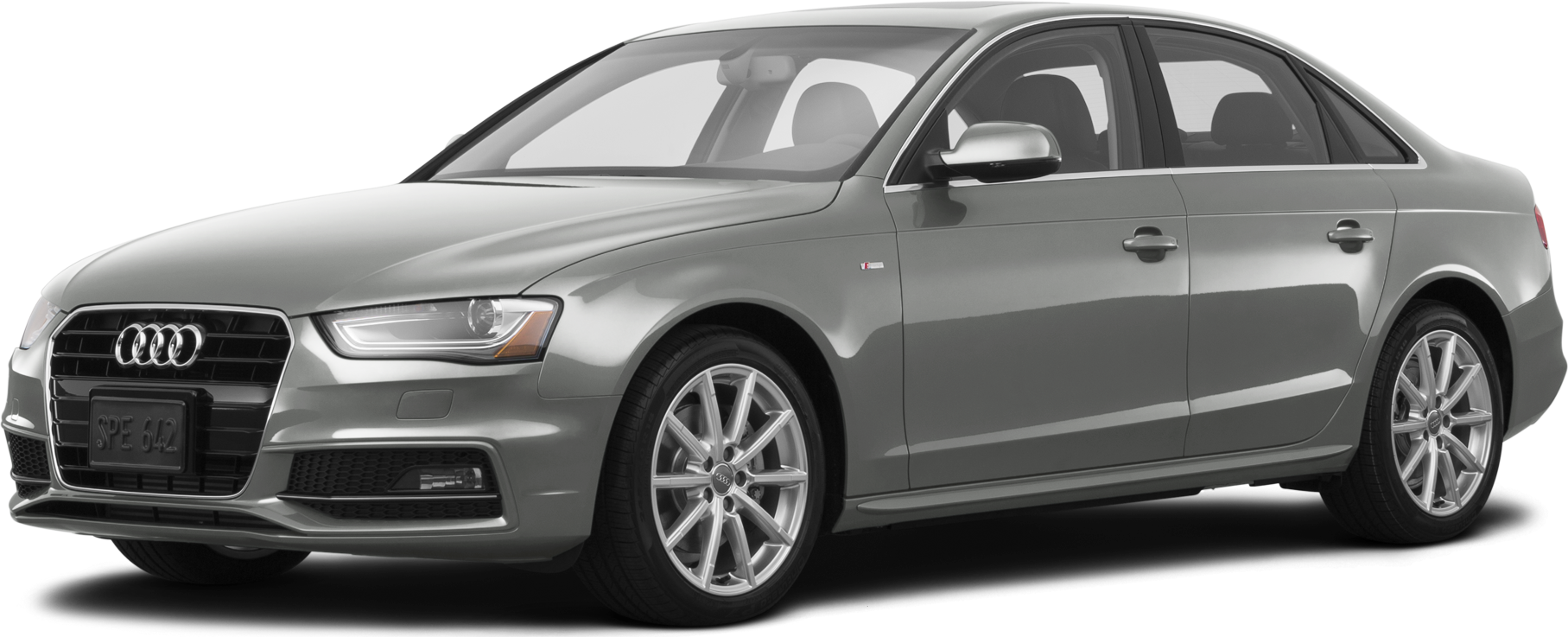 2015 Audi A4 Exterior: 0