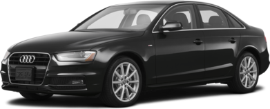 A4 Prestige Sedan 4D image