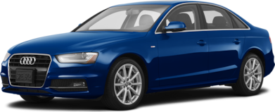 A4 Premium Plus Sedan 4D image