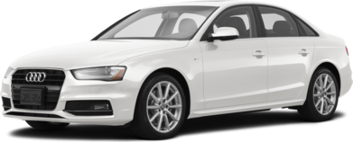 A4 Prestige Sedan 4D image