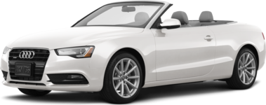 2015 Audi A5 Premium Cabriolet 2D