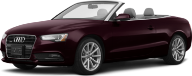 2015 Audi A5 Prestige Cabriolet 2D