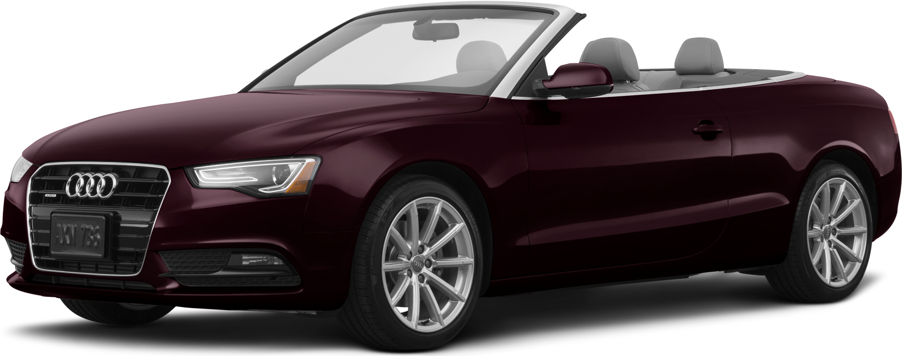 2015 Audi A5 Premium Cabriolet 2D