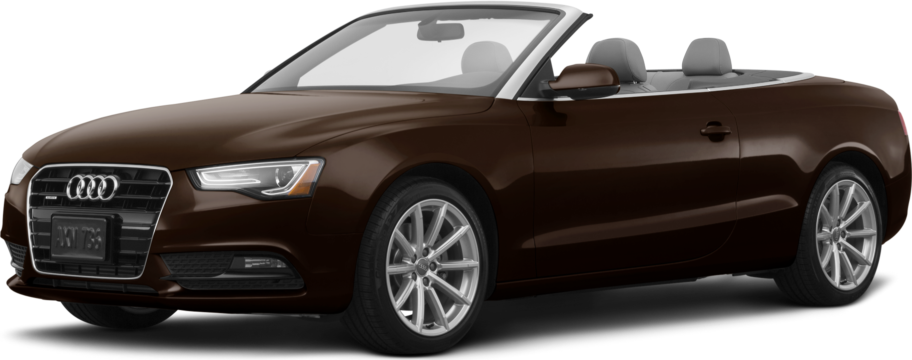 A5 Premium Plus Cabriolet 2D image