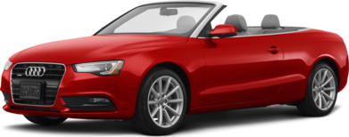 A5 Premium Plus Cabriolet 2D image