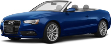 2015 Audi A5 Premium Cabriolet 2D