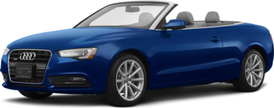 Audi A5 Premium Cabriolet 2D