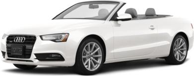 A5 Premium Cabriolet 2D image