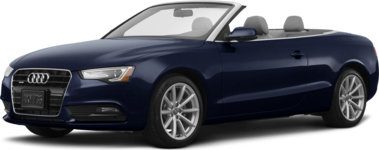 2015 Audi A5 Premium Plus Cabriolet 2D