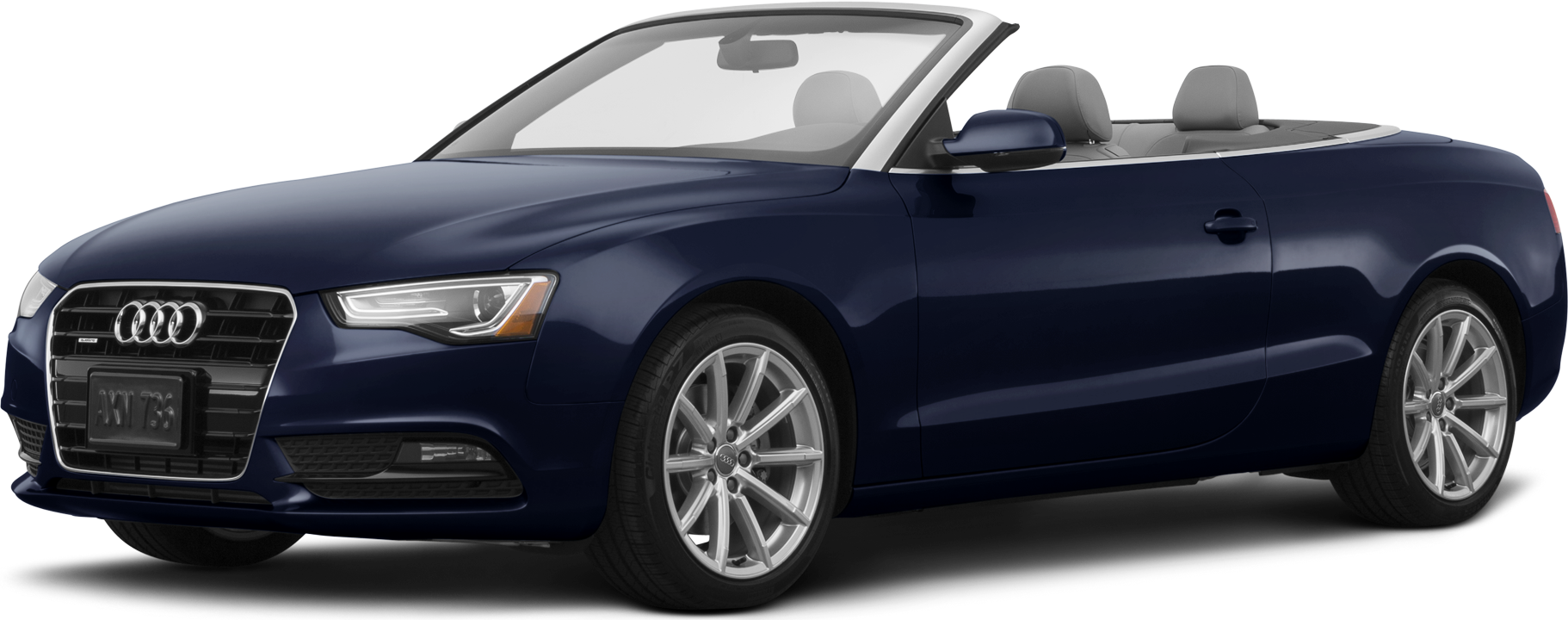 2015 Audi A5 Prestige Cabriolet 2D