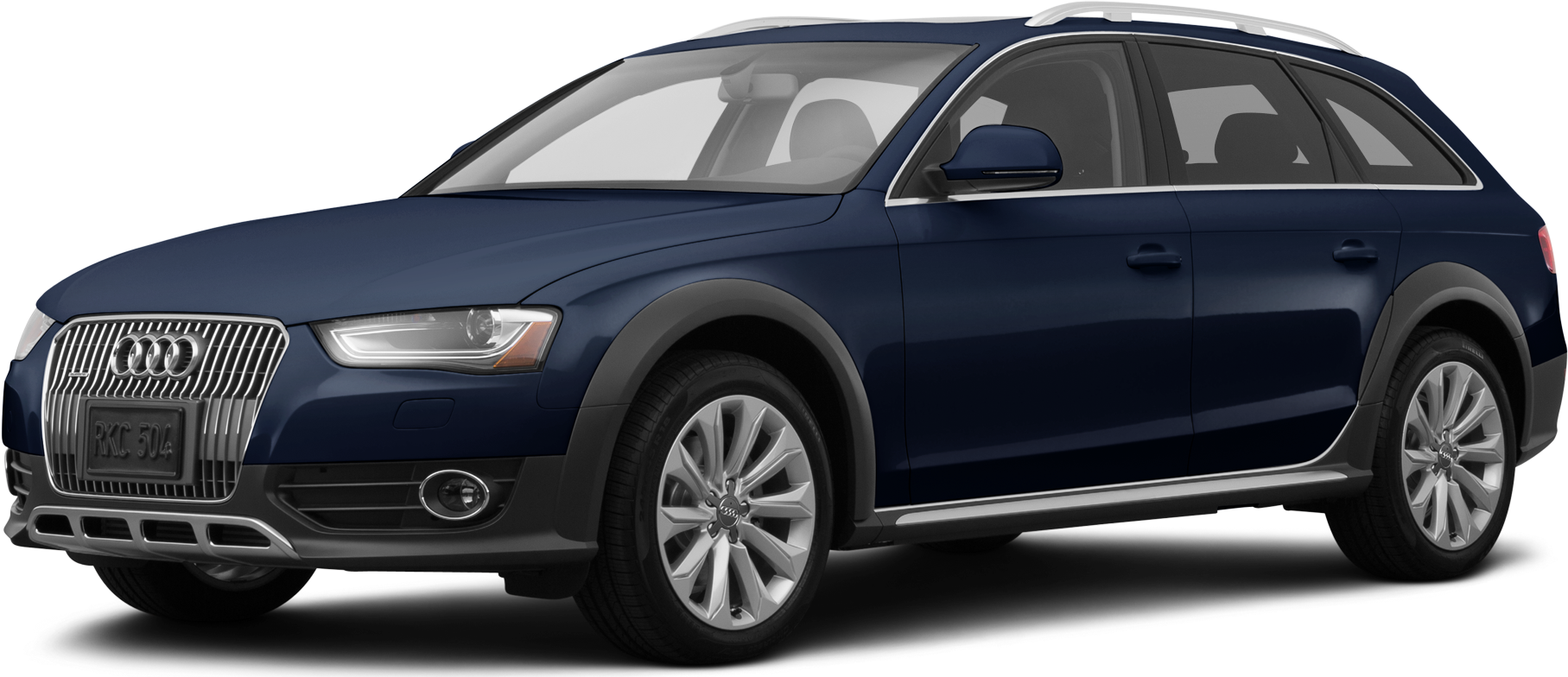 2015 Audi allroad Premium Wagon 4D