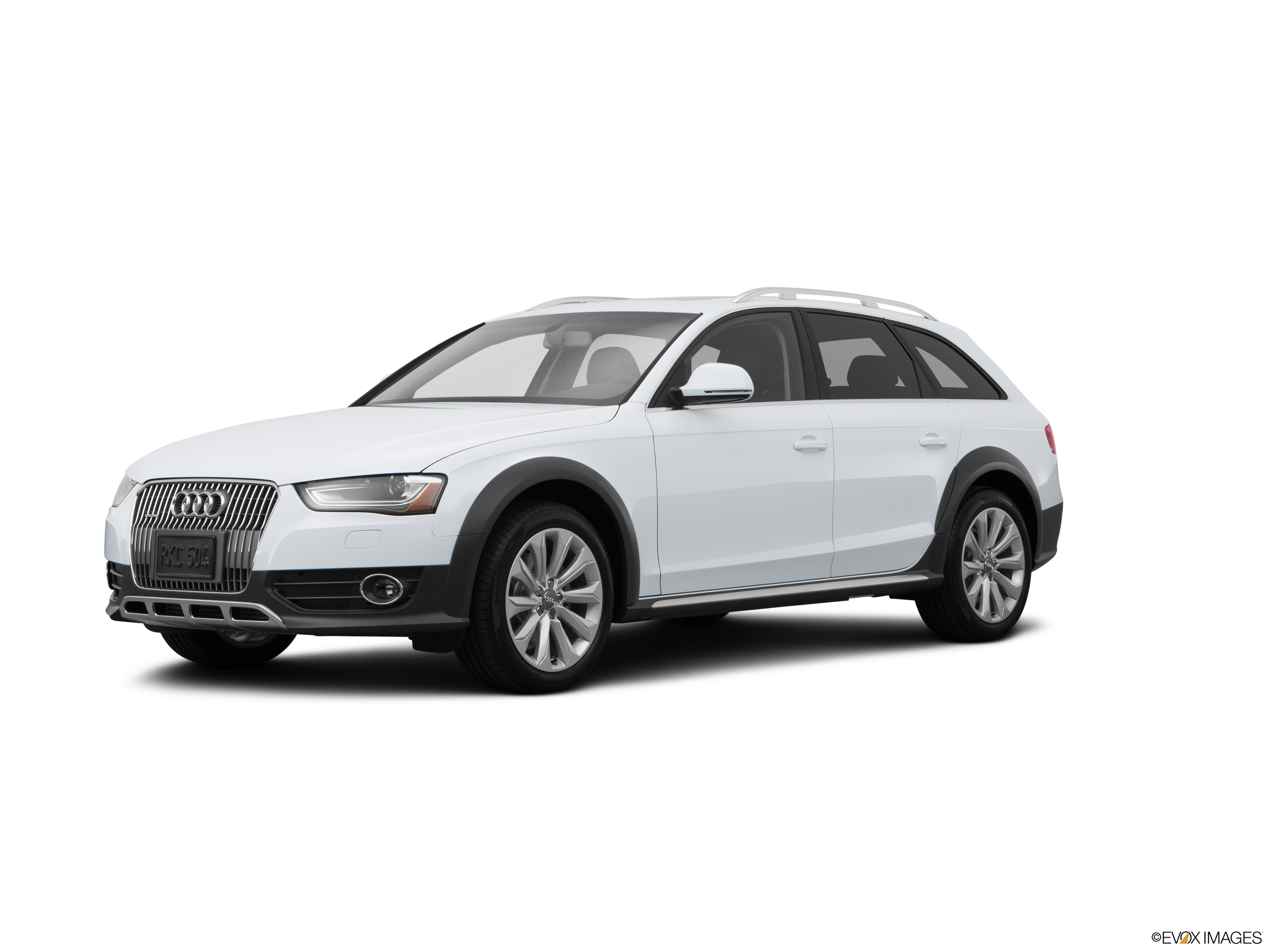 Audi allroad 2015