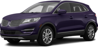 2015 Lincoln MKC
