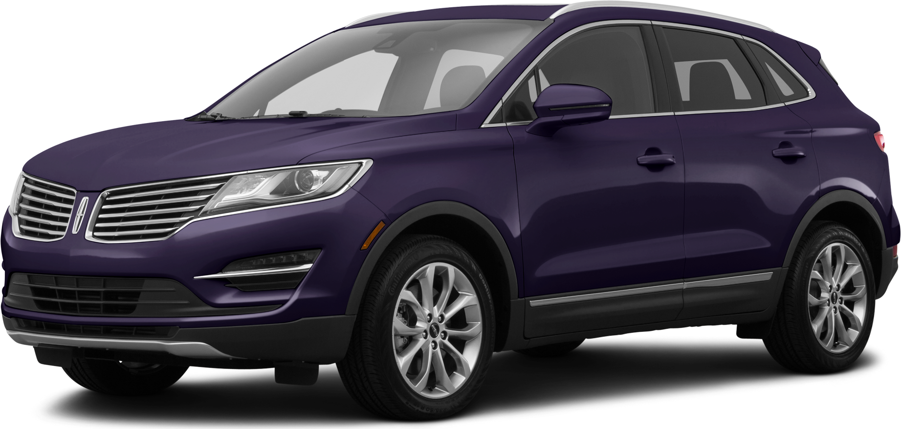 2015 Lincoln MKC Black Label Sport Utility 4D