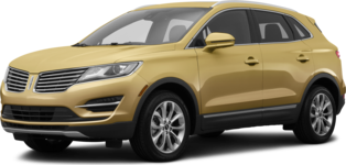 2015 Lincoln MKC