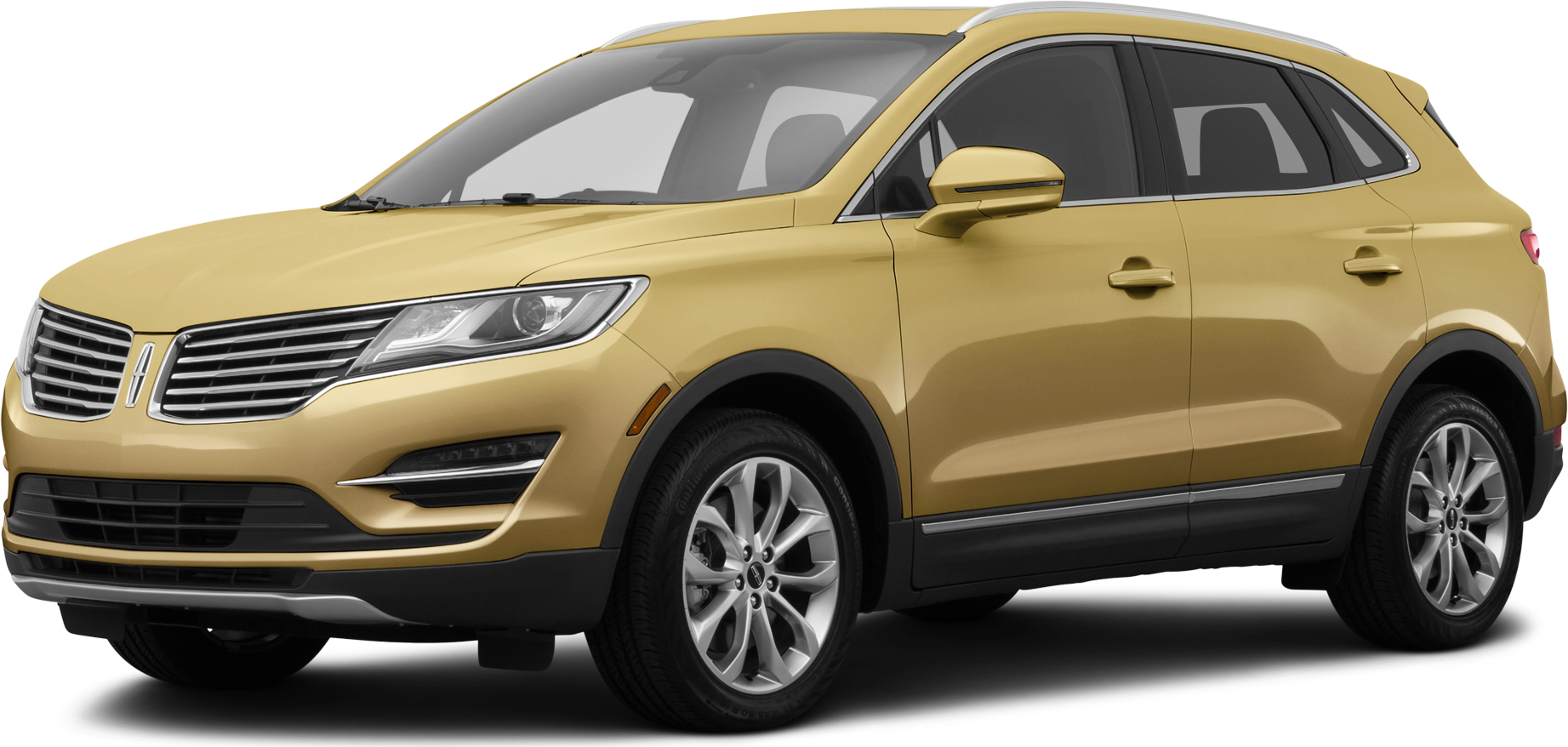 2015 Lincoln MKC image