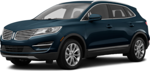 2015 Lincoln MKC Sport Utility 4D