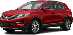 2015 Lincoln MKC Black Label Sport Utility 4D