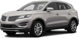 2015 Lincoln MKC Black Label Sport Utility 4D