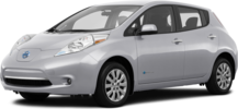 2015 Nissan LEAF
