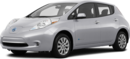 2015 Nissan LEAF image