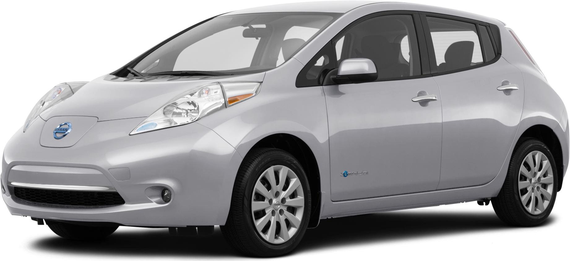 2015 Nissan LEAF SV Hatchback 4D