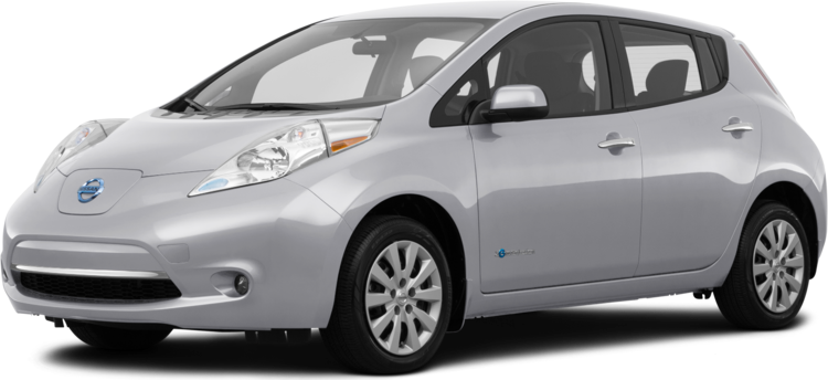 2015 Nissan LEAF Exterior: 0