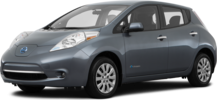 2015 Nissan LEAF