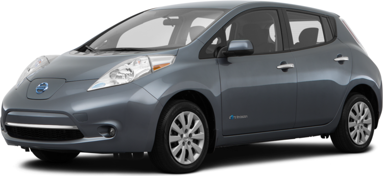 2015 Nissan LEAF Exterior: 0